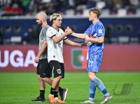 Fussball, Junioren U 17  WM 2025 Doha / Katar  
Finale  Portugal - Oesterreich