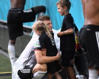 Fussball International Europameisterschaft 2021: Portugal - Deutschland