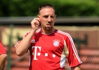 Fussball 1. Bundesliga Saison   2011/2012 : Franck Ribery (FC Bayern Muenchen)