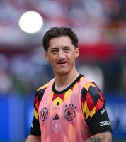 Fussball WM 2026 Testspiel USA - Deutschland