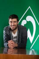 Fussball, 1. Bundesliga Saison 2012/2013: Sokratis Papastathopoulos (SV Werder Bremen)