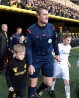 Fussball 1. Bundesliga Saison 14/15: Schiedsrichter Knut Kircher