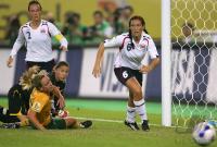 Fussball International Frauen Weltmeisterschaft