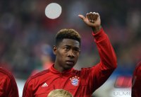 Fussball CHL 15/16 Gruppenphase: FC Bayern Muenchen - Dinamo Zagreb