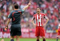 Fussball 1. Bundesliga: Mark van Bommel (FCB)