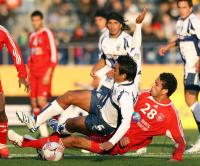 Fussball International  Club WM  Etoile Sportive du Sahel - Pachuca