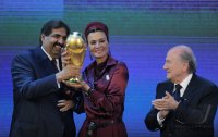 FUSSBALL International  AUSRICHTER der FIFA  WM 2022  KATAR