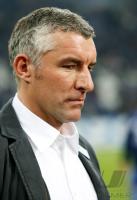 Fussball, 1. Bundesliga: Schalke - Leverkusen