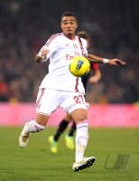 FUSSBALL SERIE A:  Kevin Prince Boateng (AC Mailand)