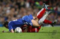 Fussball Champions League FC Chelsea  - FC Liverpool