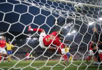 Fussball WM 2006  Schweden - England