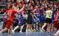 Handball 2. Bundesliga 24/25: HBW Balingen-Weilstetten - VfL Luebeck-Schwartau