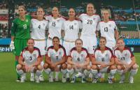 Fussball Frauen Weltmeisterschaft China 2007