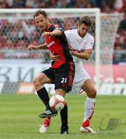 Fussball 1.Bundesliga 06/07  VfB Stuttgart - 1. FC Nuernberg