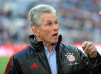 Fussball 1. Bundesliga, Saison 2011/2012:  Trainer Jupp Heynckes  (FC Bayern Muenchen)