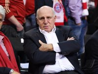 Fussball 1. Bundesliga Jahreshauptversammlung FC Bayern Muenchen