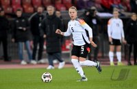 Fussball International Frauen Laenderspiel: Schweiz - Deutschland