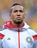 FUSSBALL WM 2014, HALBFINALE: Brasilien - Deutschland