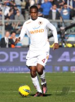 FUSSBALL SERIE A: Juan (AS Rom)