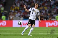 FUSSBALL WM 2018 Vorrunde Toni Kroos (Deutschland)