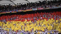 Fussball Europameisterschaft 2024: Spanien - Deutschland