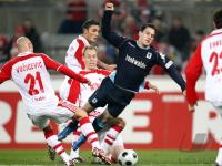 Fussball 2. Bundesliga: Koeln - 1860 Muenchen