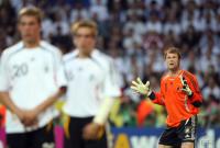 Fussball WM 2006: Deutschland - Italien