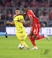 Fussball International CHL 22/23: Inter Mailand - FC Bayern Muenchen