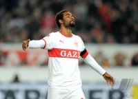 Fussball 1. Bundesliga : Cacau (VfB Stuttgart)
