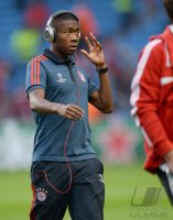 Fussball CHL  Saison 2013/2014:  Manchester City - FC Bayern Muenchen