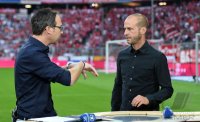 Fussball 1. Bundesliga Saison 2015/2016: FC Bayern Muenchen - Hamburger SV