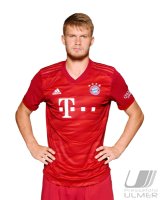 Fussball 1. Bundesliga 2019/2020: Fototermin beim FC Bayern Muenchen