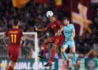 Fussball CHL 17/18 Viertelfinale: AS Rom - FC Barcelona