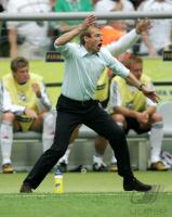 Fussball WM 2006: Deutschland - Argentinien