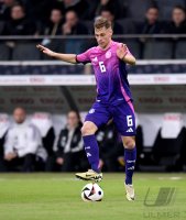FUSSBALL INTERNATIONAL Testspiel: Deutschland - Niederlande