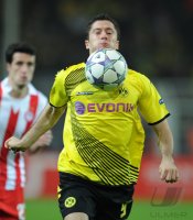 Fussball CHL  Saison 2011/2012:  Borussia Dortmund - Olympiakos Piraeus