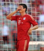 Fussball 1. Bundesliga, Saison 2011/2012:  FC Bayern Muenchen - SC Freiburg