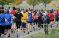 Laufen/ Leichtathletik Starzachlauf 2011