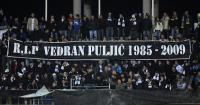 Fussball WM-Qualifikation:  FANS  Bosnien-Herzegowina