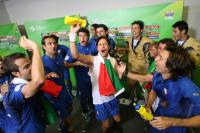 Fussball WM 2006  24  Stunden Finale