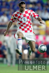 Fussball INTERNATIONAL  EURO 2004  Kroatien-Frankreich im Stadion Dr. Magalhaes Pessoa in Leiria