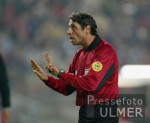 FUSSBALL CHL  VfB Stuttgart  2-1  Manchester United