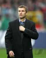 Fussball 1. Bundesliga:Werder Bremen - Arminia Bielefeld