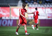Fussball Regionalliga Bayern 26/27 FC Bayern Muenchen II - 1. FC Schweinfurt 1905