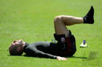 Fussball 1. Bundesliga Saison   2011/2012 : Arjen Robben (FC Bayern Muenchen)