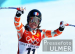 Olympische Winterspiele 2002 Abfahrt Damen