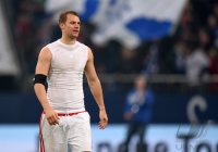 Fussball 1. Bundesliga Saison 15/16: FC Schalke 04 - FC Bayern Muenchen