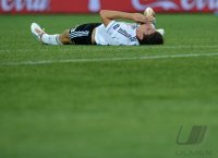 Fussball International Europameisterschaft 2012: Niederlande - Deutschland