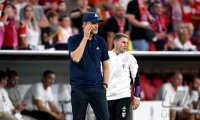 Fussball Supercup 23/24: FC Bayern Muenchen - RB Leipzig