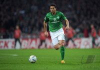 Fussball 1. Bundesliga, Saison 2011/2012: SV Werder Bremen - Borussia Moenchengladbach
